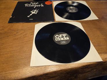Project Pitchfork ‎– IO 1994  Off Beat ‎– SPV 010-22021, Off Beat ‎– DLP 010-22021 Doppel LP Limited Edition Deutsche Pressung VG/VG